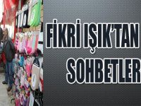 FİKRİ IŞIK'TAN İZMİT SOHBETLERİ