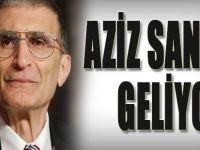 Aziz Sancar Geliyor