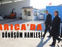 Darıca'da geri dönüşüm hamlesi