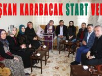 Karabacak startı verdi!