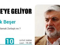 Faruk Beşer Gebze’ye geliyor