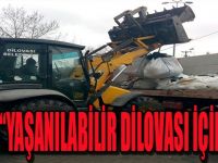 Toltar, "Yaşanılabilir Dilovası İçin Varız"