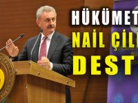 Nail Çiler'in önerisine hükümetten destek!