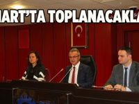 Gebze Mart meclisi toplanıyor