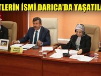 Şehitlerin ismi Darıca'da yaşatılacak