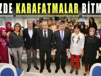 Bizde Karafatmalar bitmez!