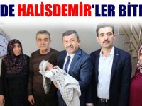 Bizde Halisdemir'ler bitmez