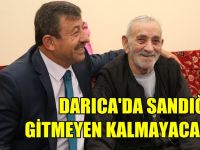 Darıca'da sandığa gitmeyen kalmayacak!