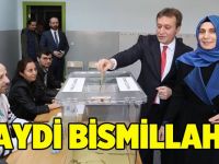 Haydi Bismillah!