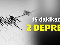 Gebze ve Dilovası'nda deprem!