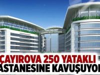 Çayırova'ya 250 yataklı hastane