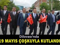 19 Mayıs coşkuyla kutlandı