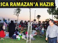 Darıca Ramazan'a hazır