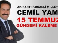 Darbenin yıldönümünde küçük bir muhasebe