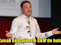 Dr. Kunak Gebzelilerle GKM’de buluştu