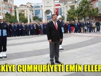 Türkiye Cumhuriyet emin ellerde!