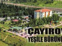 Çayırova Belediyesi’nden 21 Yeni Park