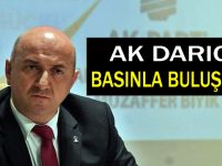 AK Darıca basınla buluşuyor