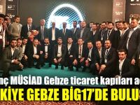 Türkiye Gebze BİG17’de buluştu