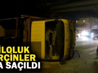 Gebze’de feci kaza: 1 Yaralı