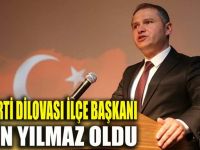 İYİ Parti Dilovası İlçe Başkanı belli oldu