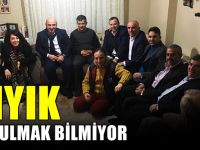 Bıyık Çalışmalarına Ara Vermiyor