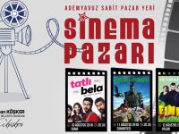 Sinema Pazarı’nda Film Keyfi Başlıyor