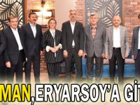 Yaman, Eryarsoy'a gitti