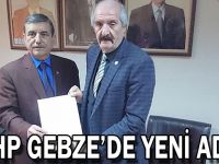 MHP Gebze’de yeni aday