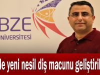 GTÜ’de yeni nesil diş macunu geliştirilecek