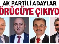 AK Parti'de adaylar görücüye çıkıyor