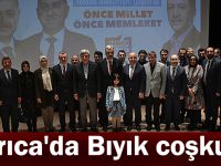 Darıca'da Bıyık coşkusu