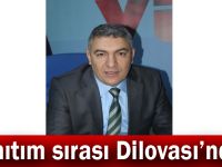 Tanıtım sırası Dilovası’nda!