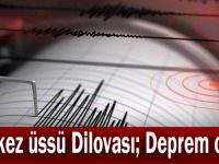 Merkez üssü Dilovası; Deprem oldu!