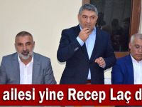 Laç ailesi yine Recep Laç diyor