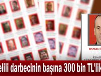 Kocaelili  darbecinin başına 300 bin TL'lik ödül