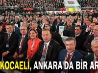 CHP Kocaeli, Ankara'da bir arada