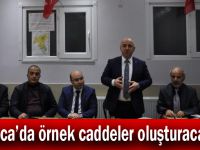 Bıyık: ‘Darıca’da örnek caddeler oluşturacağız’