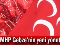 İşte MHP Gebze’nin yeni yönetimi!