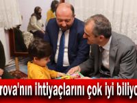 Çiftçi, "Çayırova'nın ihtiyaçlarını çok iyi biliyorum"