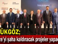 Büyükgöz, “Gebze’yi şaha kaldıracak projeler yapacağız”