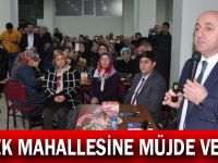 Doğup-büyüdüğü mahallede Bıyık’a büyük ilgi