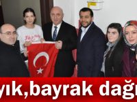 Bıyık,“Gençler temel önceliğimiz olacak”