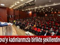 Çiftçi, "Çayırova'yı kadınlarımızla birlikte şekillendireceğiz"