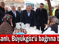 Tavşanlı, Büyükgöz'ü bağrına bastı