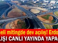 Reis Kocaeli'de açılış yapacak!