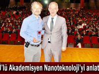 GTÜ’lü Akademisyen Nanoteknoloji’yi anlattı!