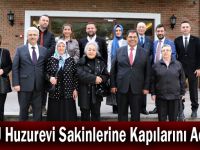 GTÜ Huzurevi Sakinlerine Kapılarını Açtı