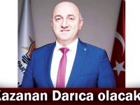 Bıyık, “Kazanan Darıca olacak”