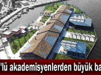 GTÜ'lü akademisyenlerden büyük başarı